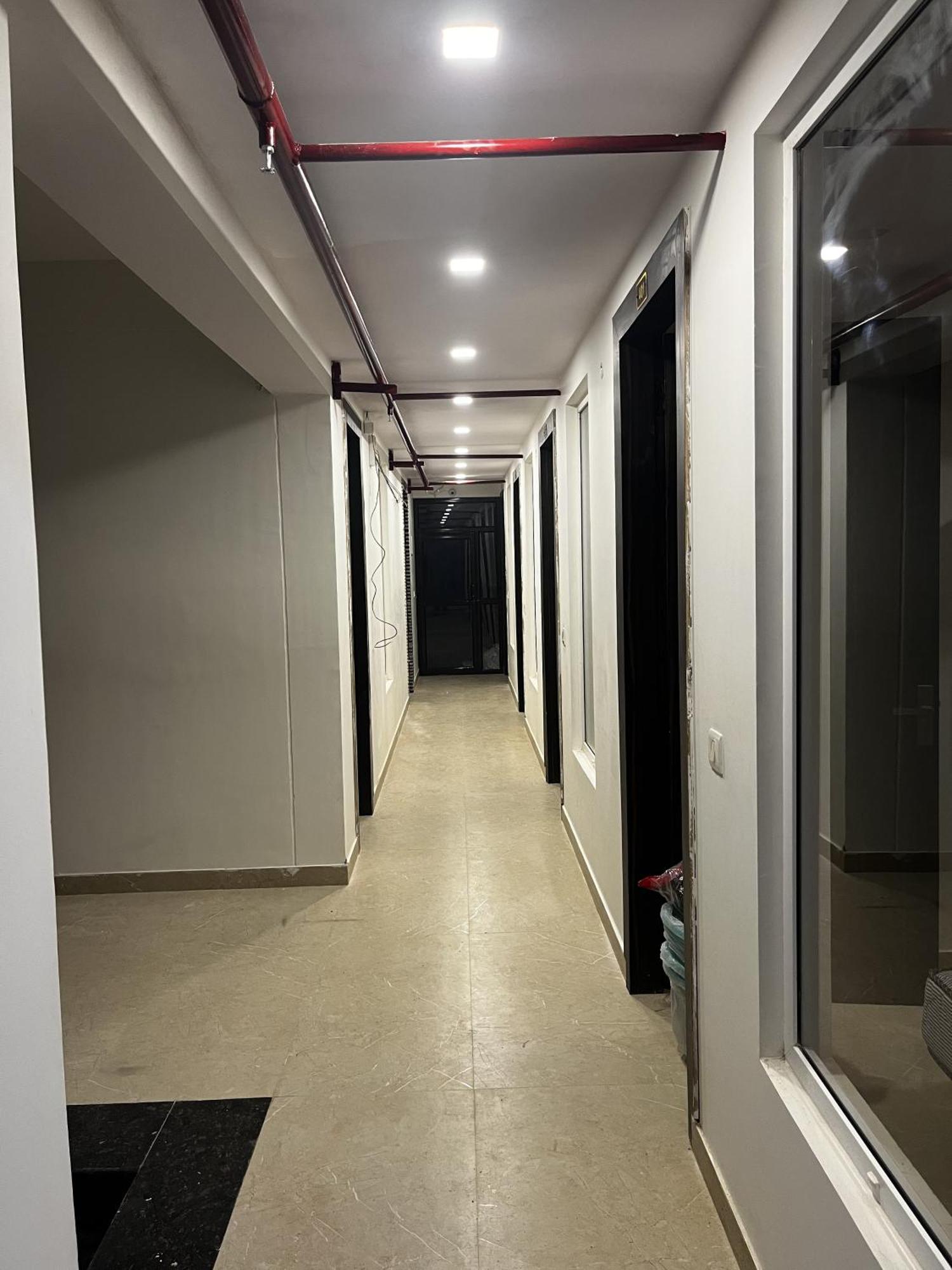 Roomquet Comfort Inn Allāhābād Junction 外观 照片